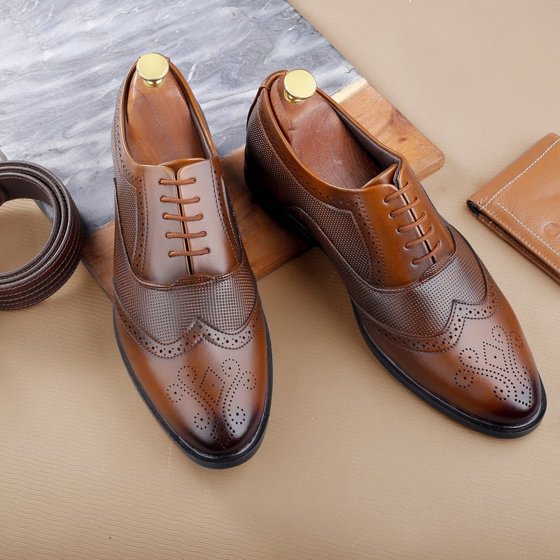 Bacca Bucci VICTORIA Formal Shoes with Superior Comfort - Image 4